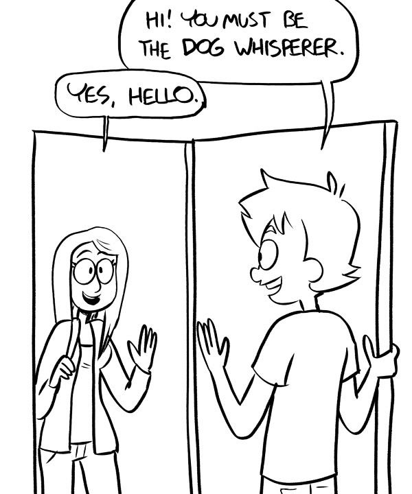 Behind the GIFs Chapter 290 page 5 - Chapter 290