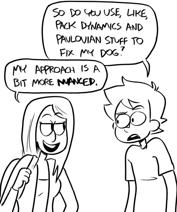 Behind the GIFs Chapter 290 page 6 - Chapter 290