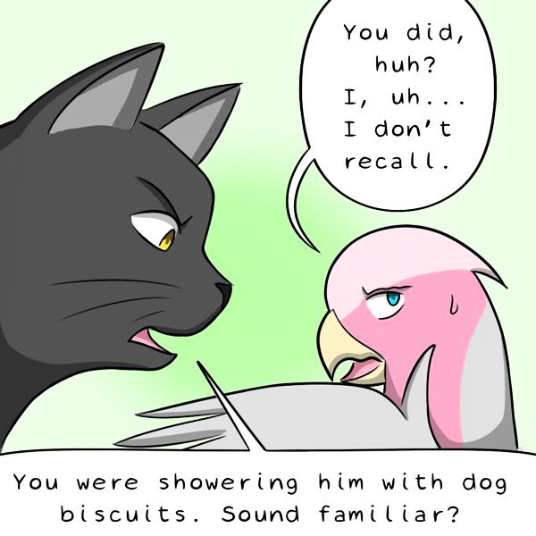 Behind the GIFs Chapter 291 page 3 - Chapter 291
