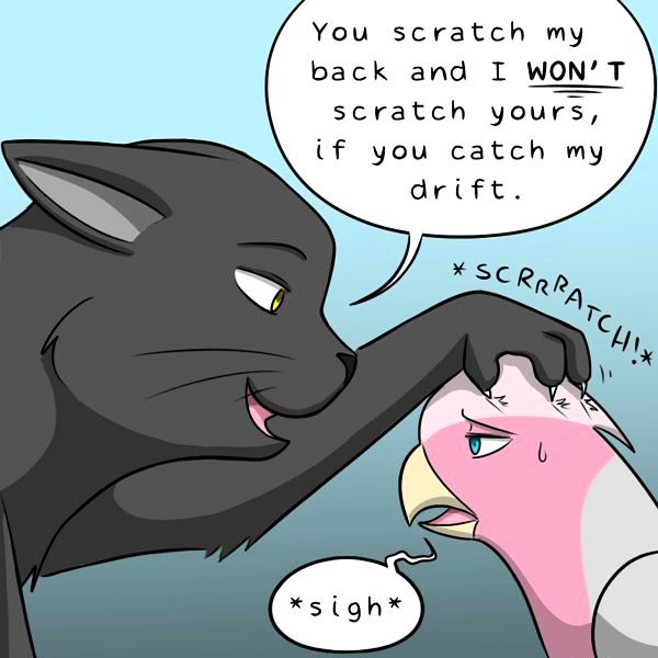 Behind the GIFs Chapter 291 page 6 - Chapter 291