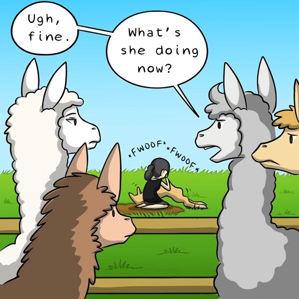 Behind the GIFs Chapter 292 page 6 - Chapter 292