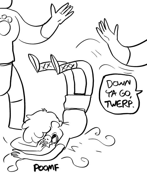 Behind the GIFs Chapter 293 page 2 - Chapter 293