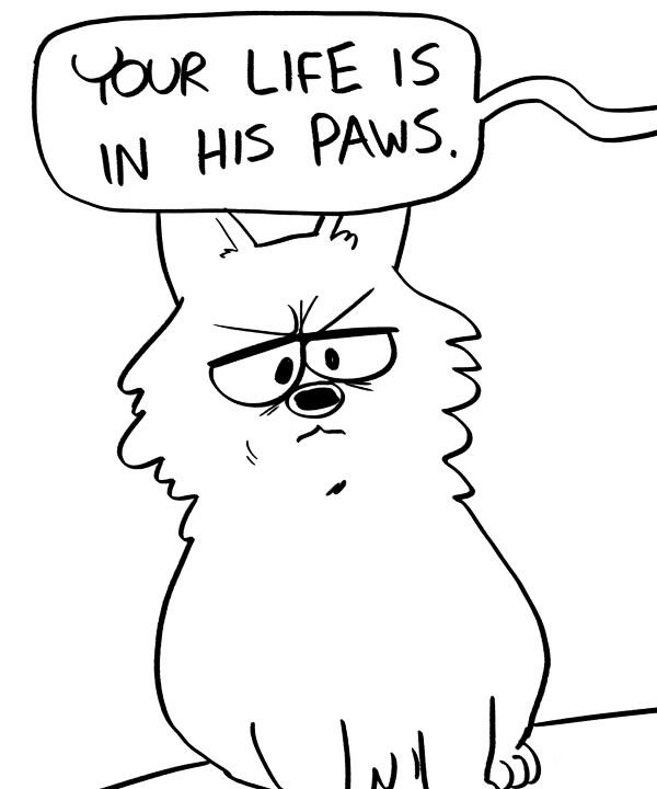 Behind the GIFs Chapter 293 page 4 - Chapter 293