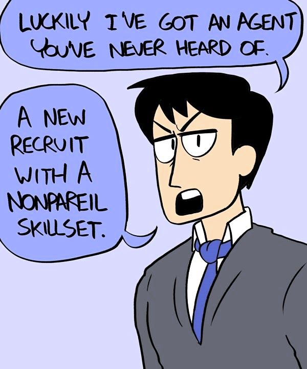 Behind the GIFs Chapter 294 page 3 - Chapter 294