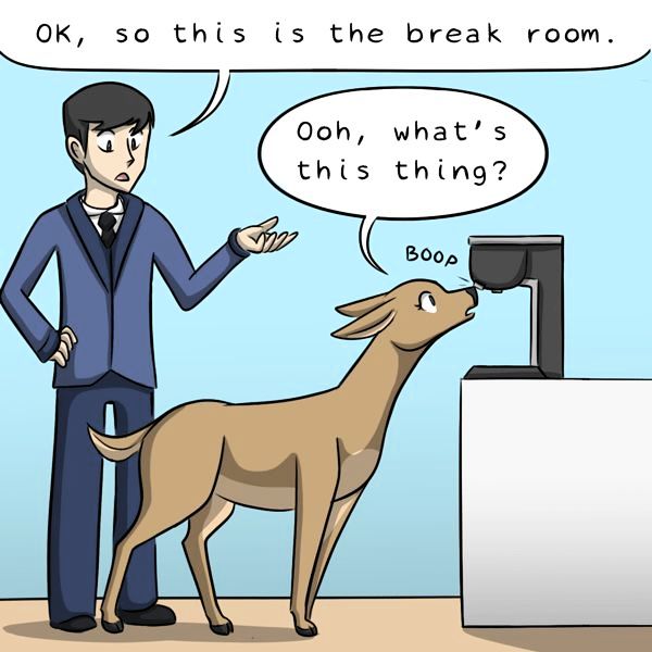 Behind the GIFs Chapter 295 page 3 - Chapter 295