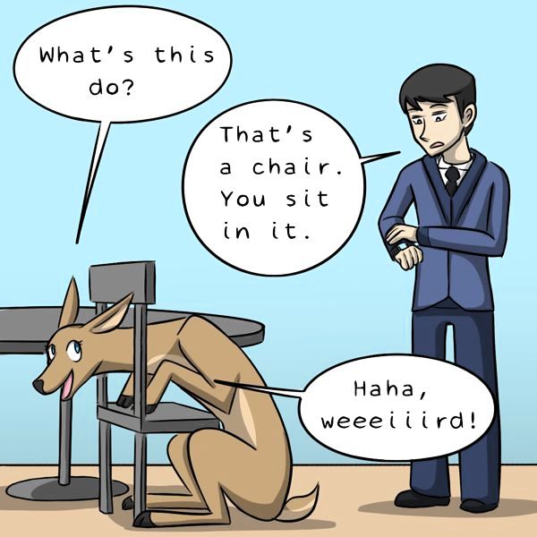 Behind the GIFs Chapter 295 page 5 - Chapter 295