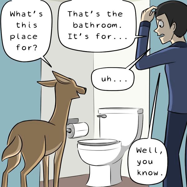 Behind the GIFs Chapter 295 page 6 - Chapter 295