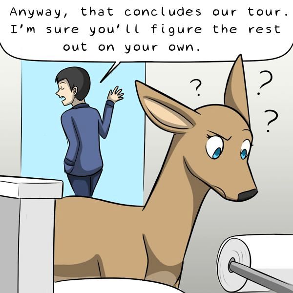Behind the GIFs Chapter 295 page 7 - Chapter 295