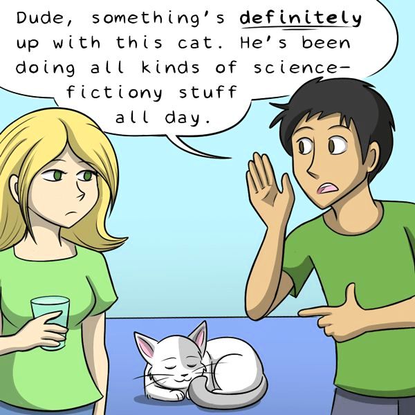 Behind the GIFs Chapter 296 page 2 - Chapter 296