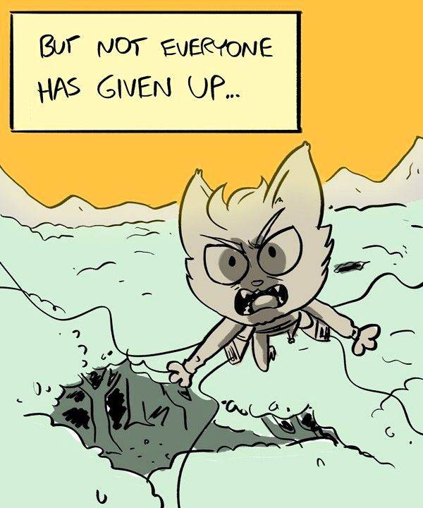 Behind the GIFs Chapter 297 page 3 - Chapter 297