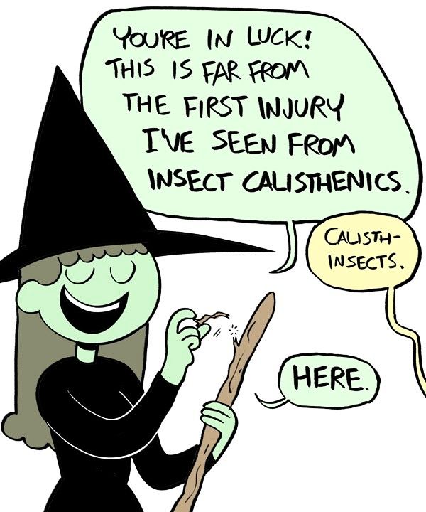 Behind the GIFs Chapter 298 page 3 - Chapter 298
