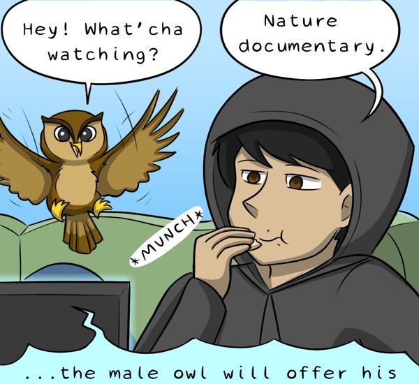 Behind the GIFs Chapter 299 page 3 - Chapter 299