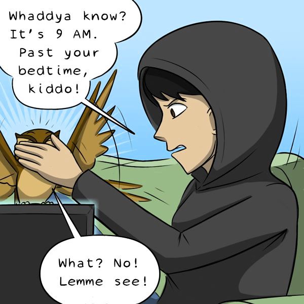 Behind the GIFs Chapter 299 page 7 - Chapter 299