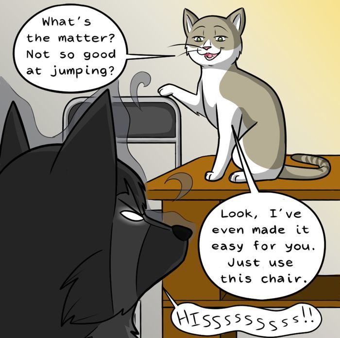 Behind the GIFs Chapter 3 page 6 - Chapter 3