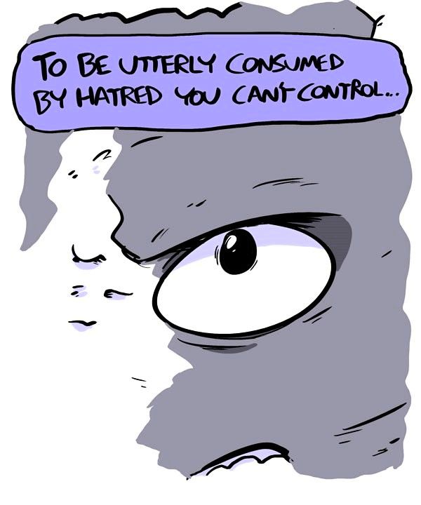 Behind the GIFs Chapter 30 page 7 - Chapter 30 : Dichotomy - ACStuart