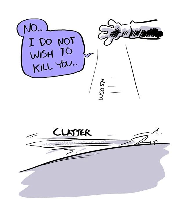 Behind the GIFs Chapter 30 page 9 - Chapter 30 : Dichotomy - ACStuart