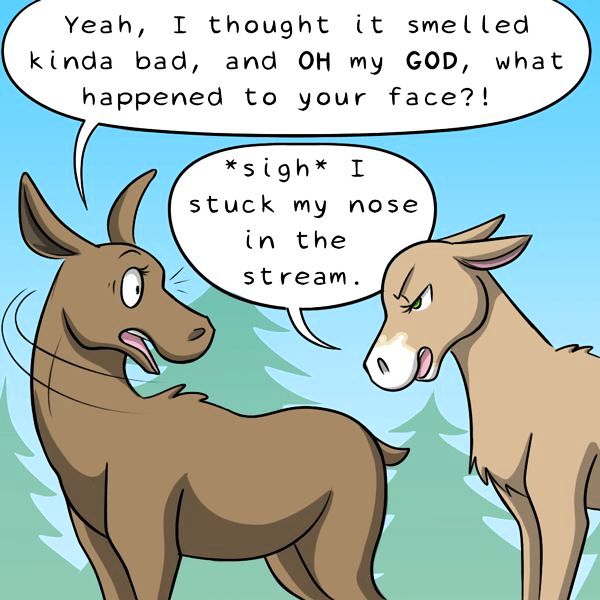Behind the GIFs Chapter 300 page 3 - Chapter 300