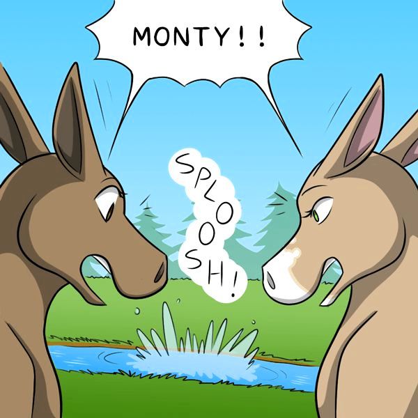 Behind the GIFs Chapter 300 page 6 - Chapter 300