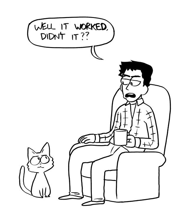 Behind the GIFs Chapter 301 page 4 - Chapter 301