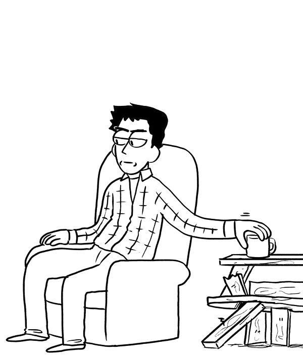 Behind the GIFs Chapter 301 page 5 - Chapter 301