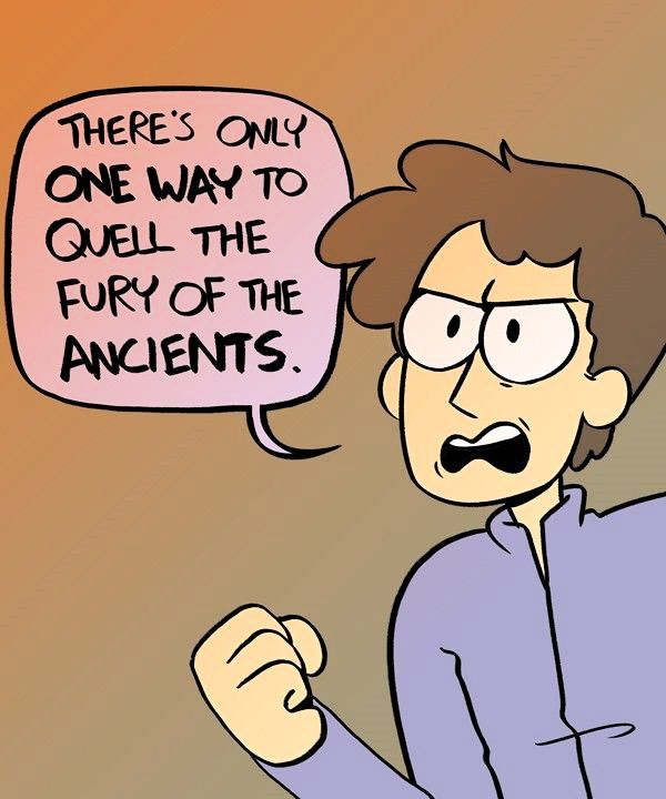 Behind the GIFs Chapter 302 page 2 - Chapter 302