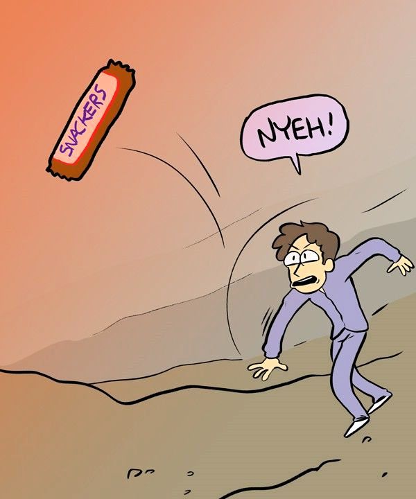 Behind the GIFs Chapter 302 page 3 - Chapter 302