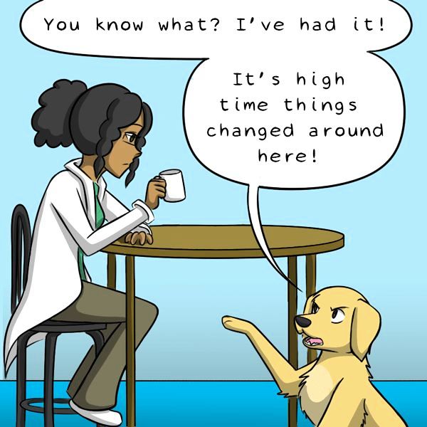 Behind the GIFs Chapter 303 page 2 - Chapter 303