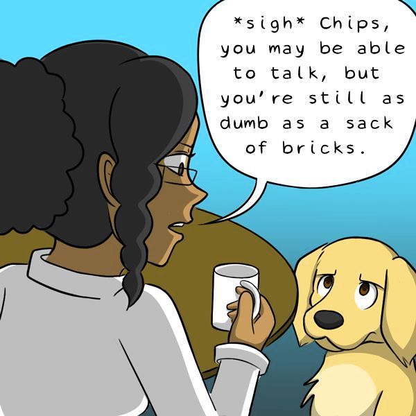 Behind the GIFs Chapter 303 page 4 - Chapter 303