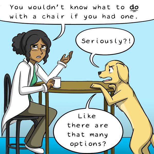 Behind the GIFs Chapter 303 page 5 - Chapter 303