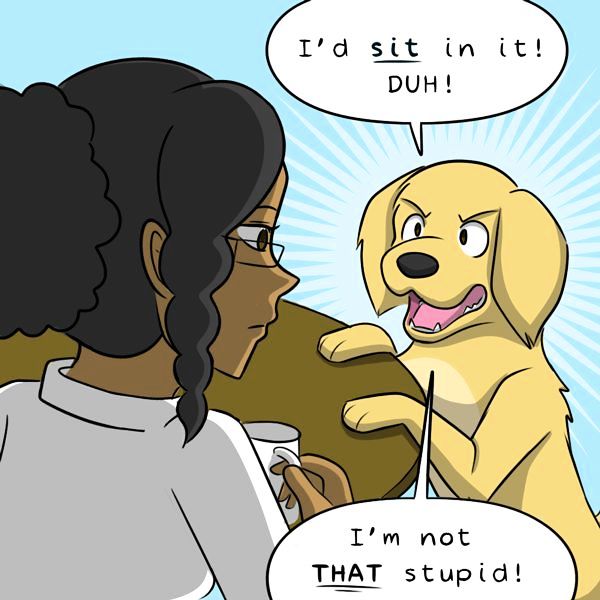 Behind the GIFs Chapter 303 page 6 - Chapter 303