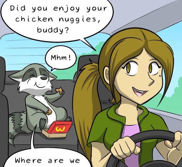 Behind the GIFs Chapter 304 page 2 - Chapter 304