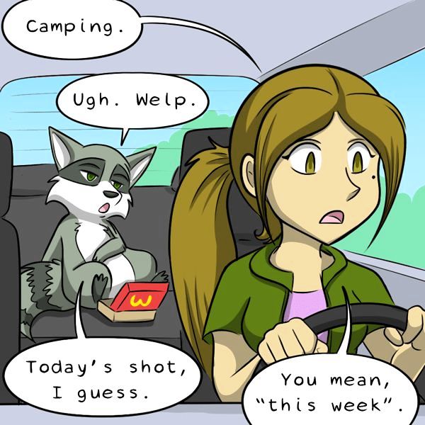 Behind the GIFs Chapter 304 page 3 - Chapter 304