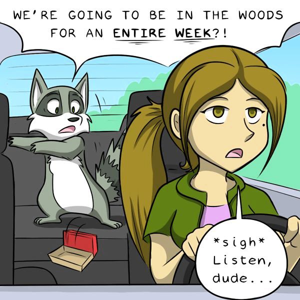Behind the GIFs Chapter 304 page 4 - Chapter 304