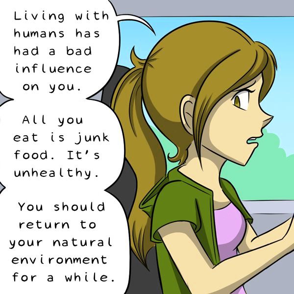 Behind the GIFs Chapter 304 page 5 - Chapter 304