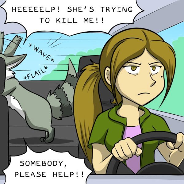 Behind the GIFs Chapter 304 page 8 - Chapter 304