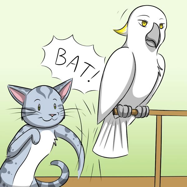 Behind the GIFs Chapter 307 page 2 - Chapter 307