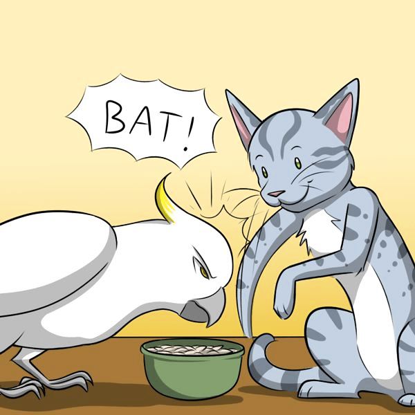 Behind the GIFs Chapter 307 page 3 - Chapter 307