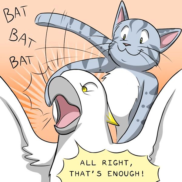 Behind the GIFs Chapter 307 page 4 - Chapter 307