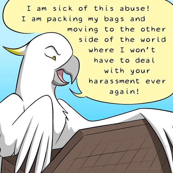 Behind the GIFs Chapter 307 page 5 - Chapter 307