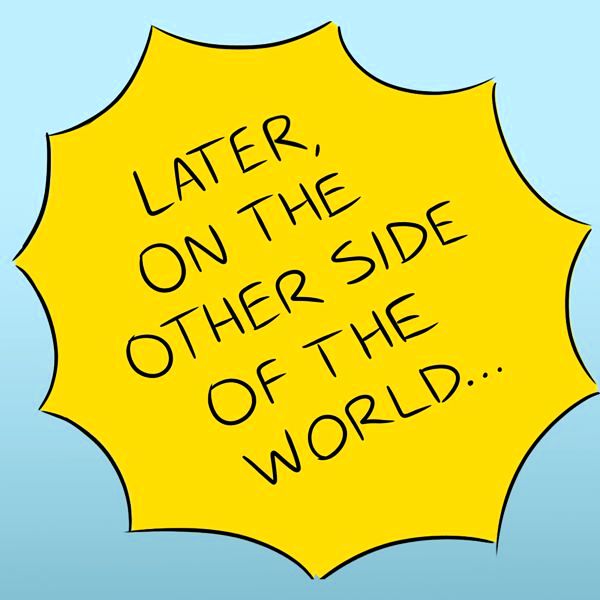Behind the GIFs Chapter 307 page 9 - Chapter 307