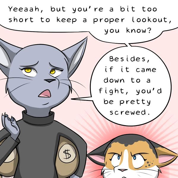 Behind the GIFs Chapter 308 page 4 - Chapter 308