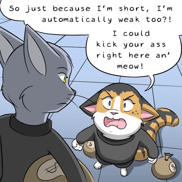 Behind the GIFs Chapter 308 page 5 - Chapter 308
