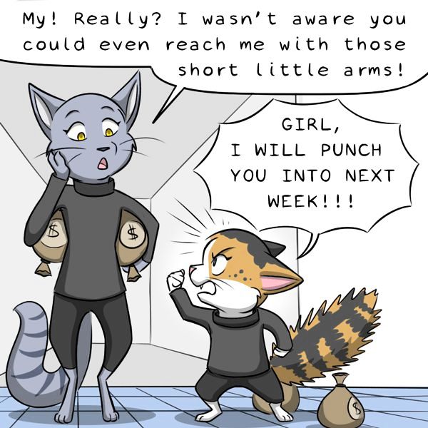 Behind the GIFs Chapter 308 page 6 - Chapter 308