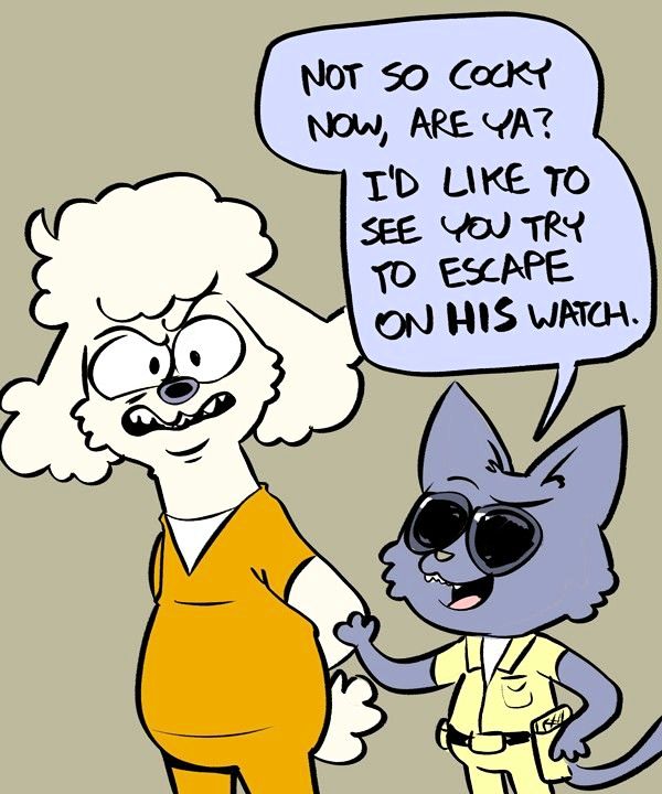 Behind the GIFs Chapter 309 page 5 - Chapter 309