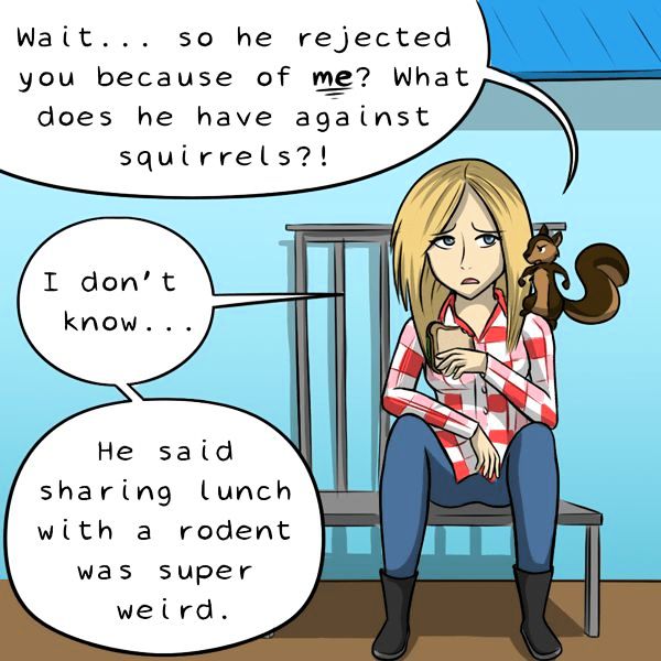 Behind the GIFs Chapter 311 page 2 - Chapter 311