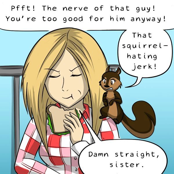Behind the GIFs Chapter 311 page 3 - Chapter 311
