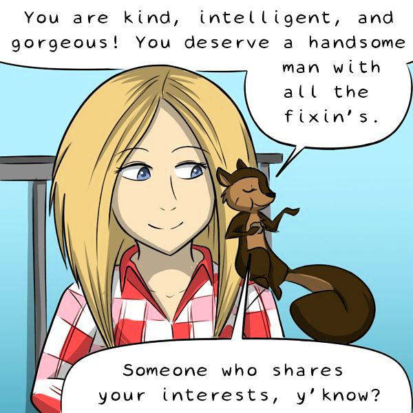 Behind the GIFs Chapter 311 page 4 - Chapter 311