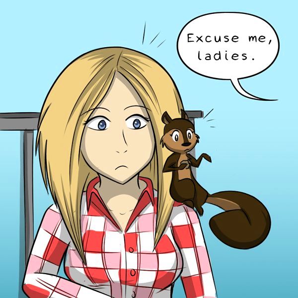 Behind the GIFs Chapter 311 page 5 - Chapter 311