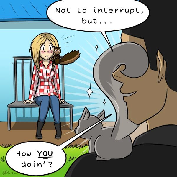 Behind the GIFs Chapter 311 page 6 - Chapter 311