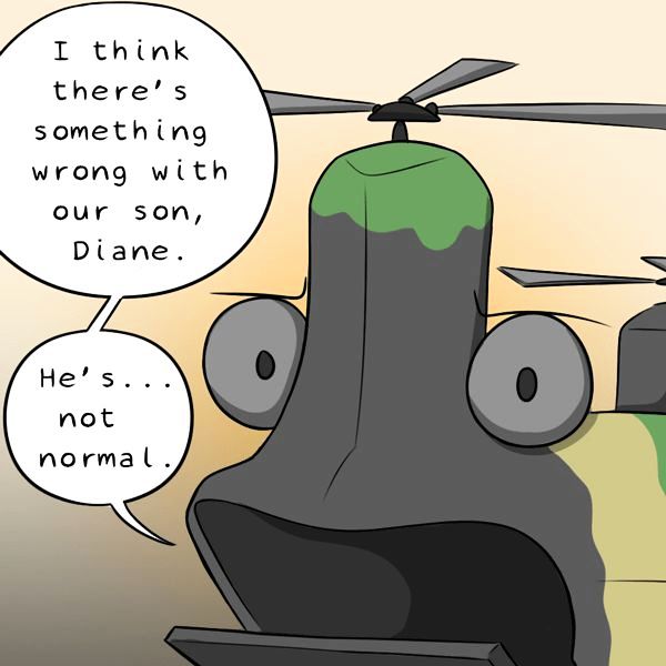 Behind the GIFs Chapter 312 page 3 - Chapter 312